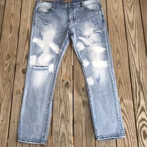 Crysp denim jeans